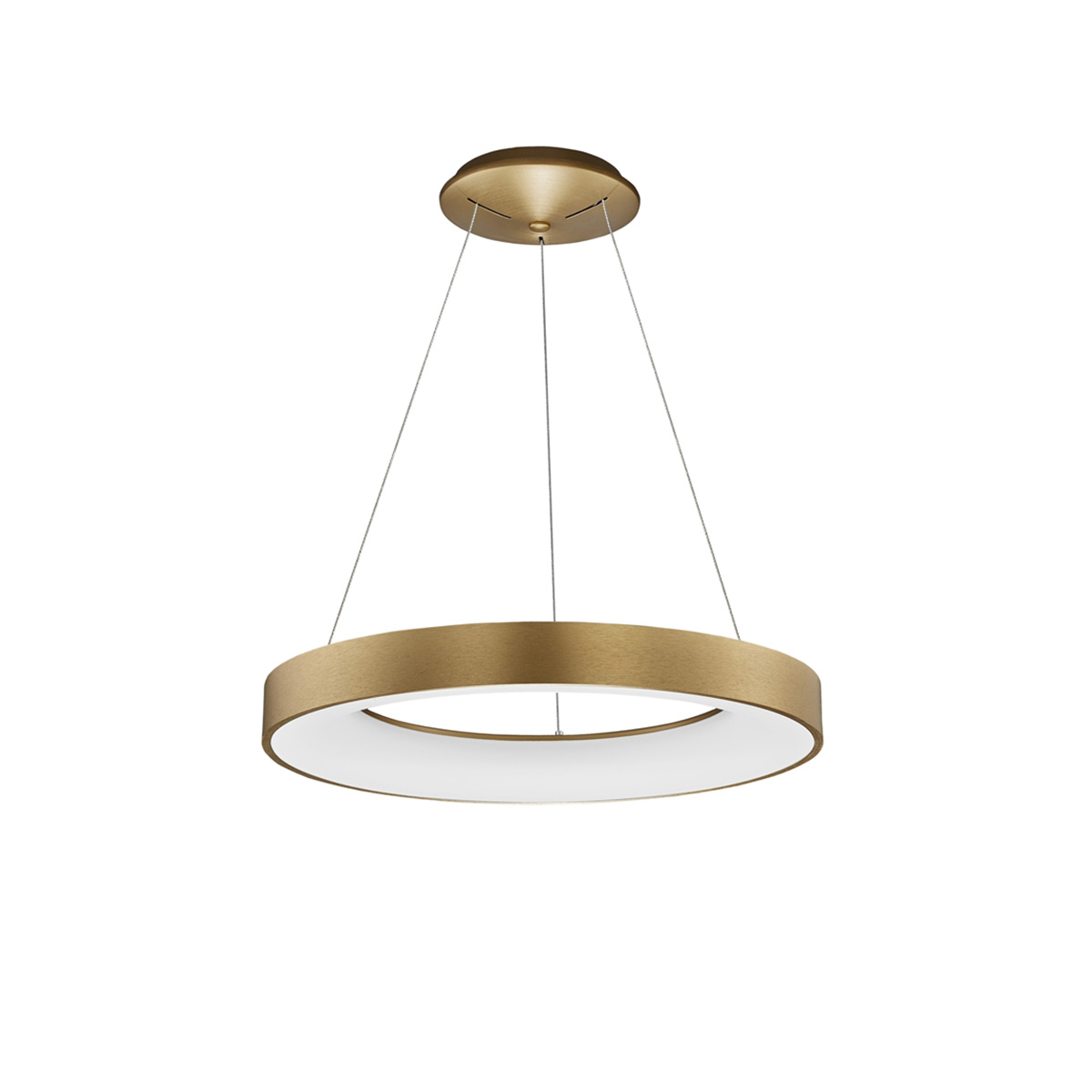 Led visilica Rando Thin 9453454 zlatna 