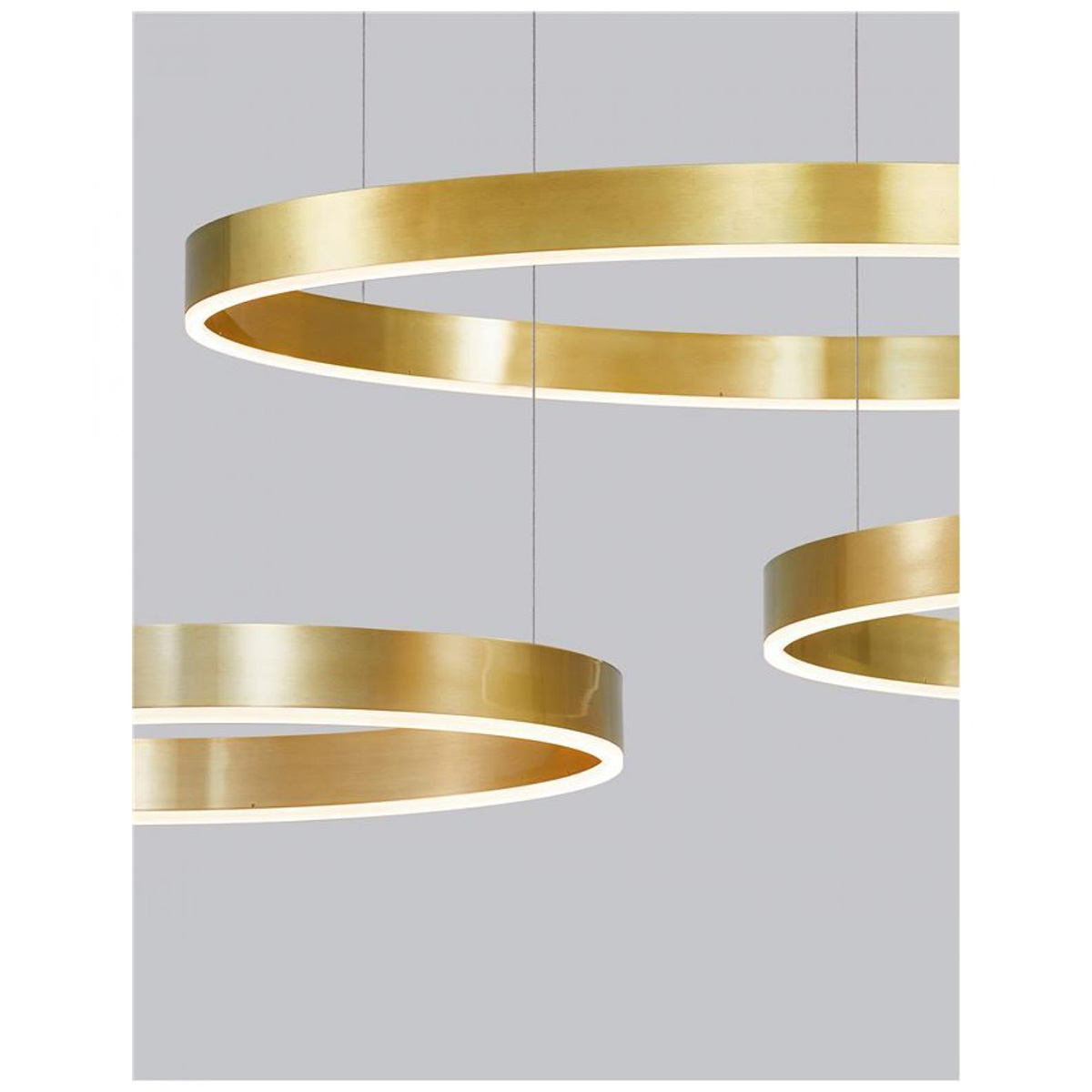 Led visilica Motif 9190648 zlatna 