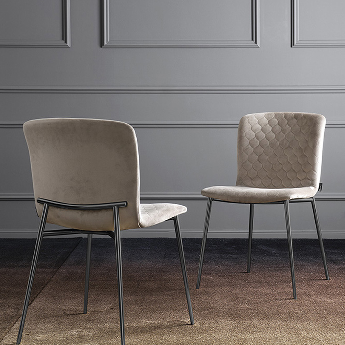 Stolica LOVE 1885-A/CS 