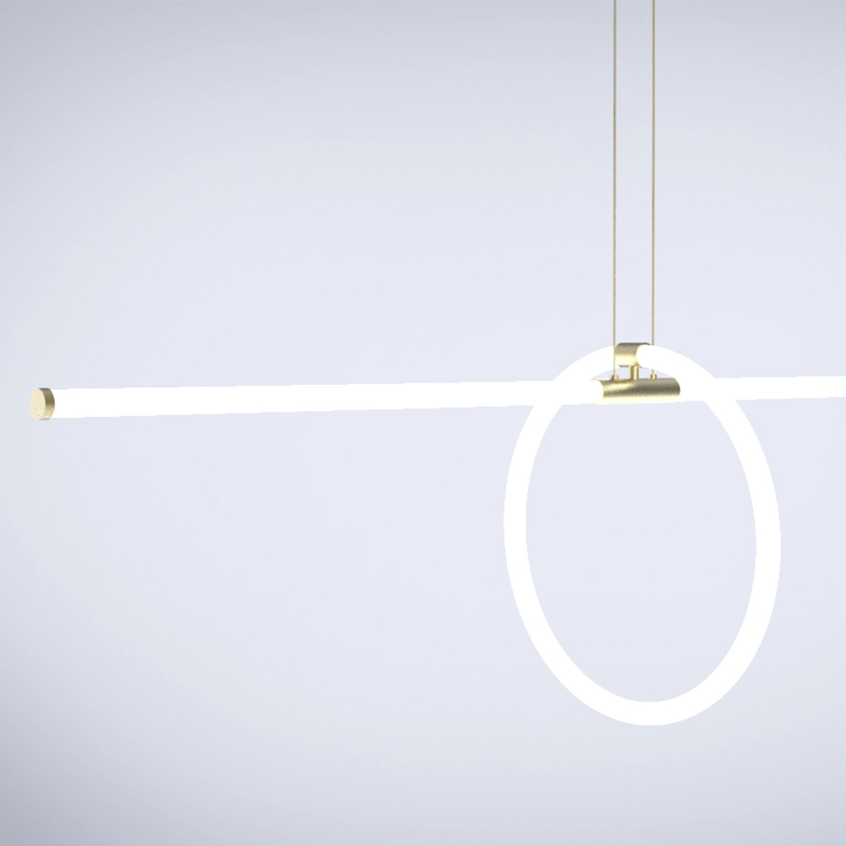 Led visilica 16.061.02