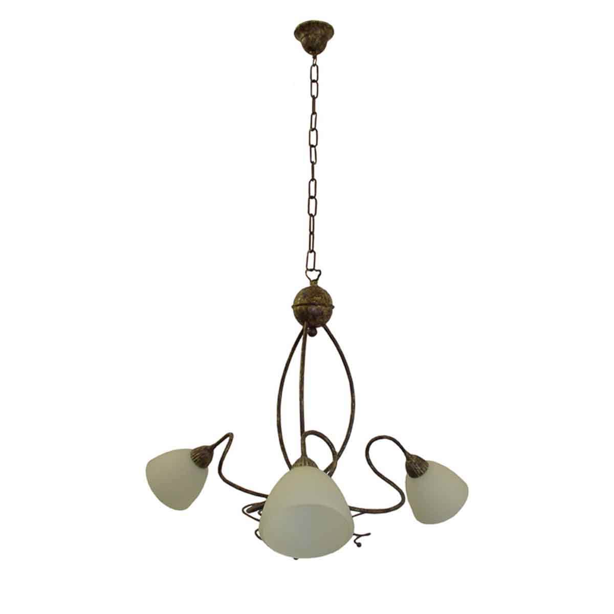 Luster L-Nl-0511/3 RUGGINE