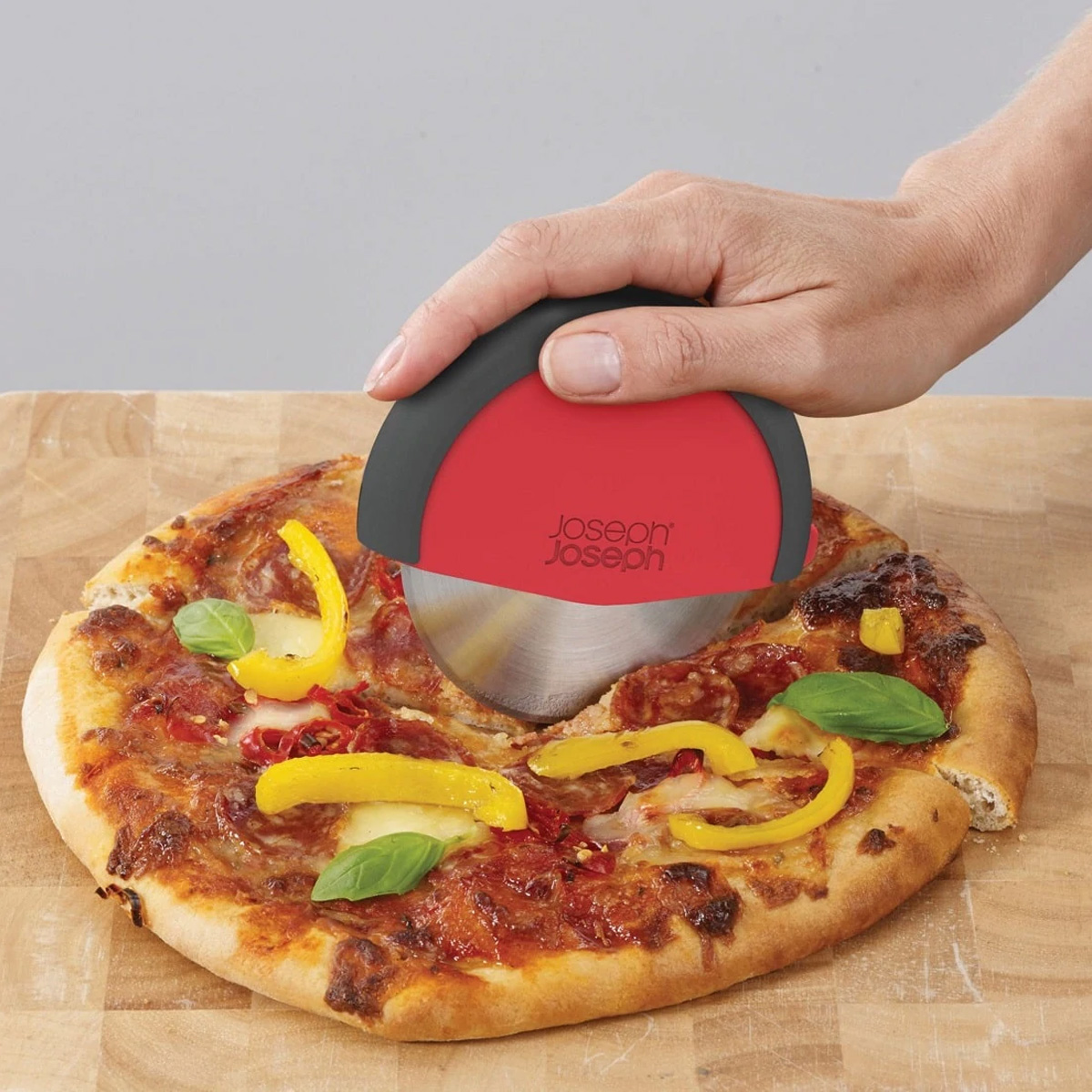 Sekač za picu Duo Pizza Cutter 80010 