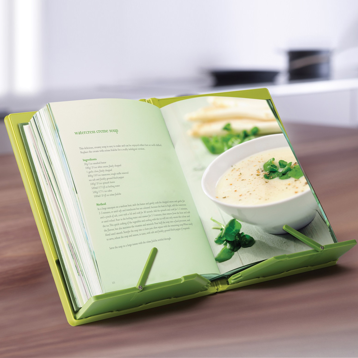 Stalak za recepte Cookbook 40052 