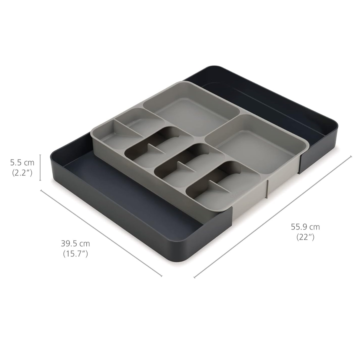 Umetak za escajg DrawerStore 85166