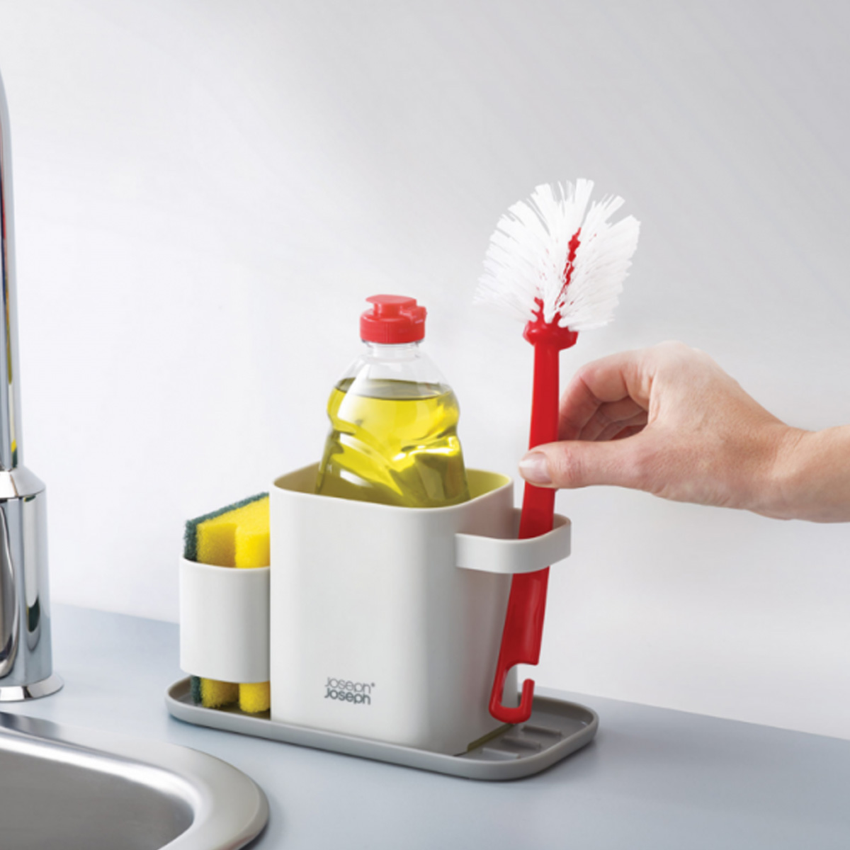 Organizator za pranje posuđa Duo Sink Tidy 80073