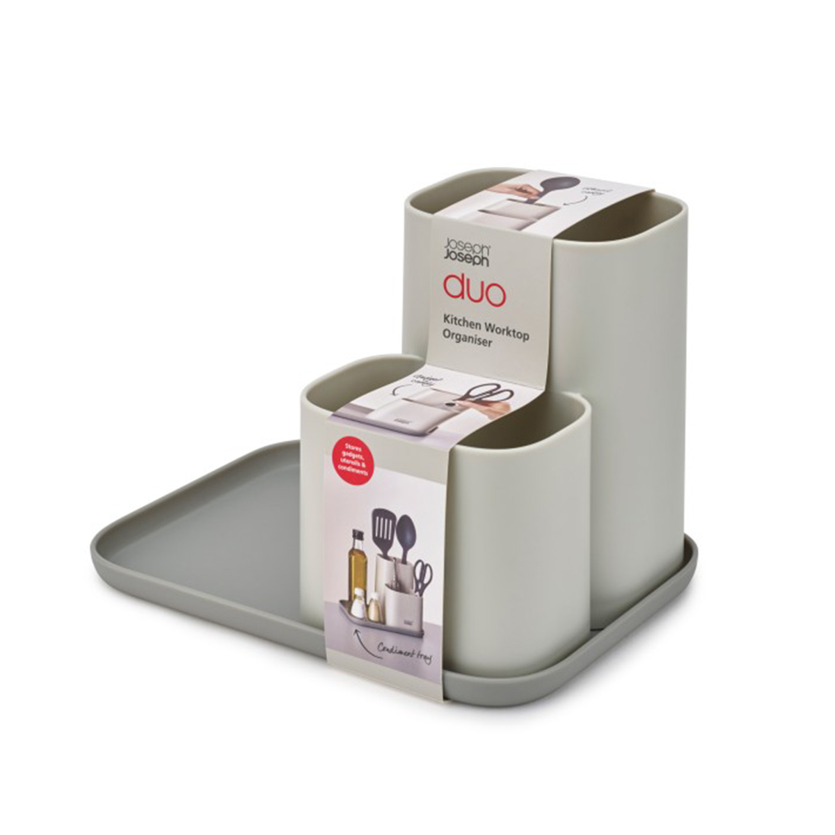 Organizator za kuhinju Duo 80076 