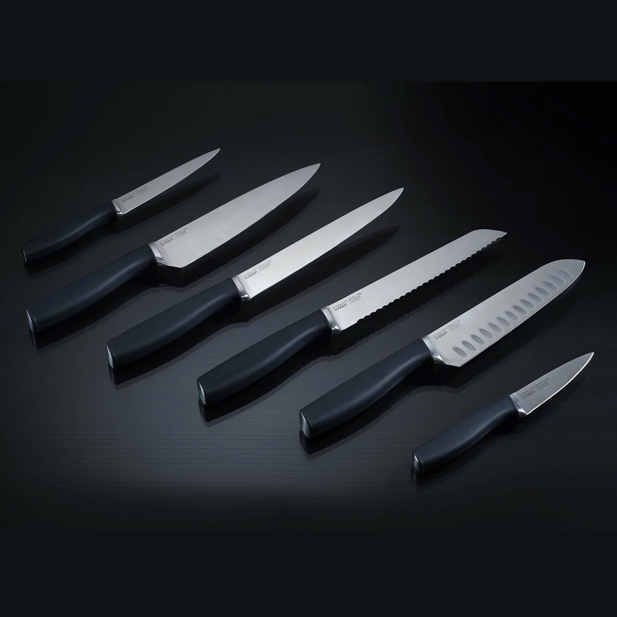 Set kuhinjskih noževa Elevate 95034 