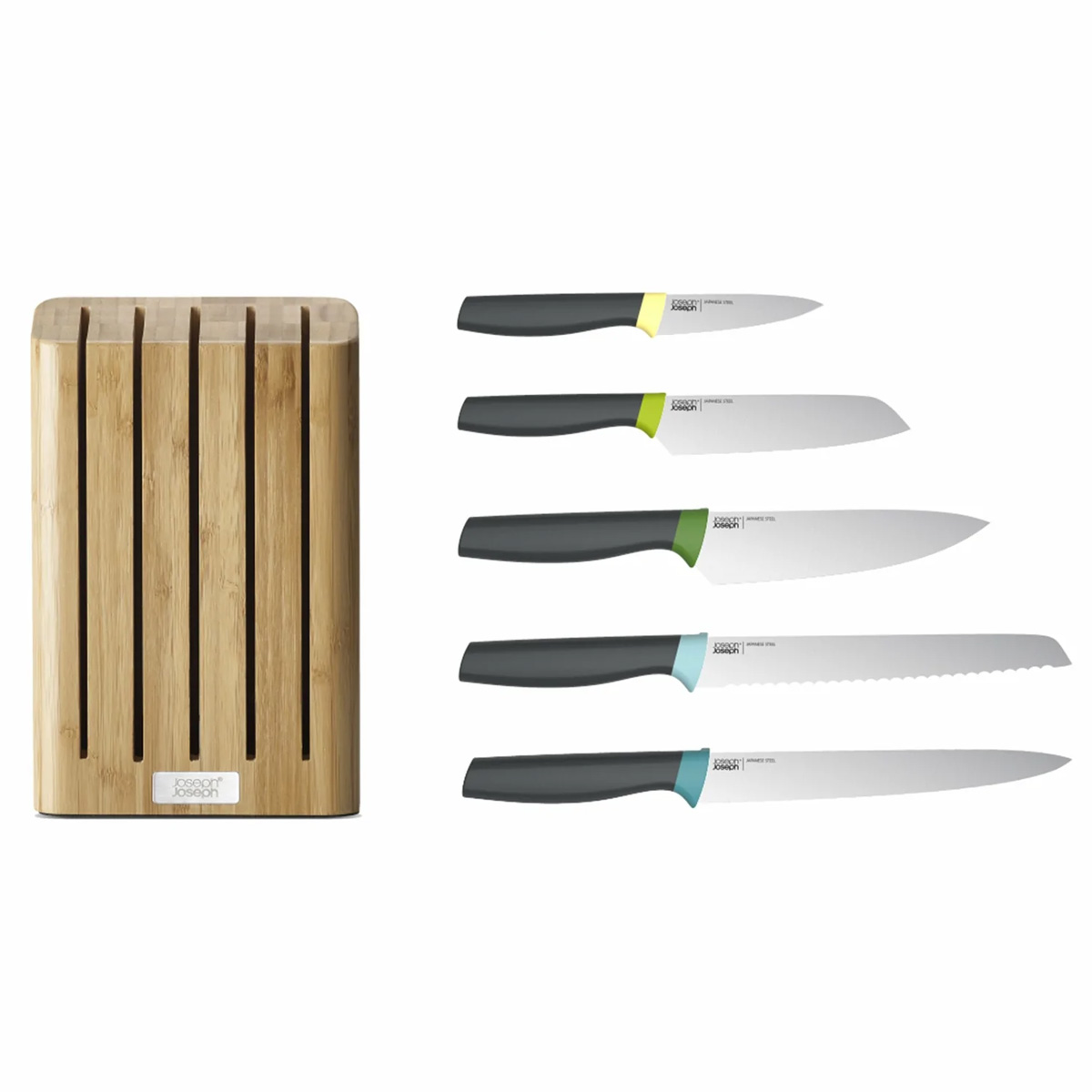 Set noževa Elevate Bambus 10300 