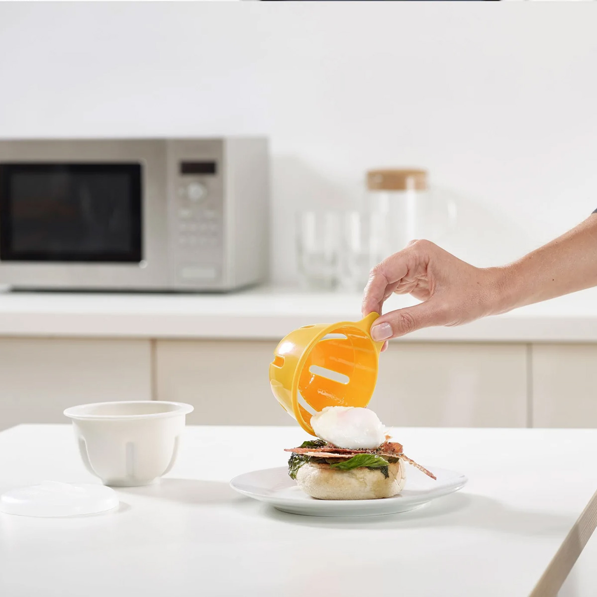 Posuda za poširanje jaja M-Poach 20123 