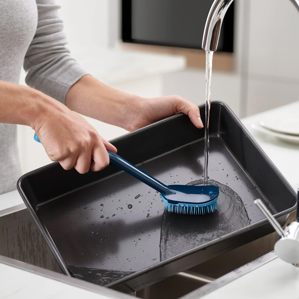 Četka za sudove CleanTech 85157
