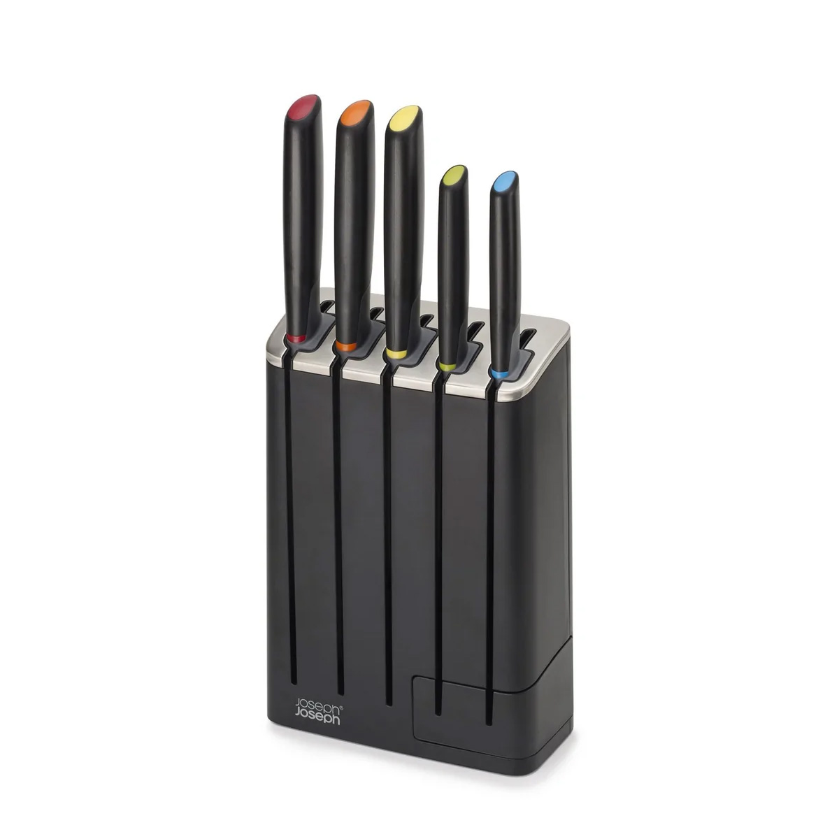 Set noževa sa oštračem Elevate Knives 5-piece 10537