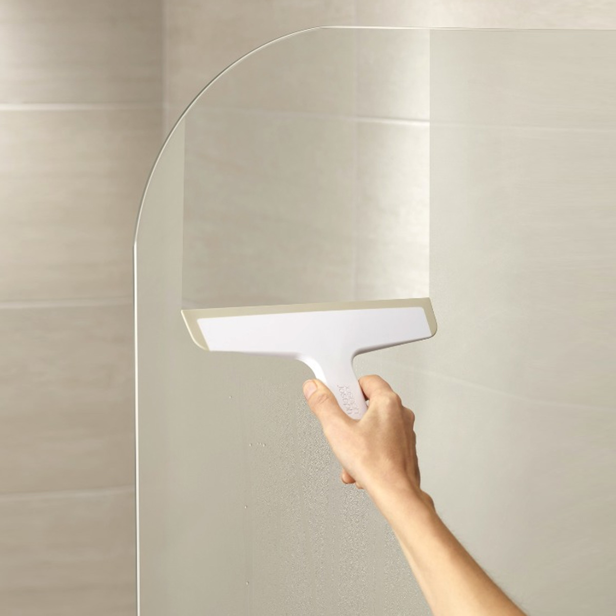 Brisač stakla sa vakuumskim držačem Duo Slimline 70556