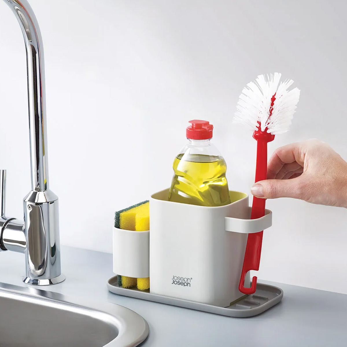 Posuda za sudoperu Duo Sink Tidy 851673 