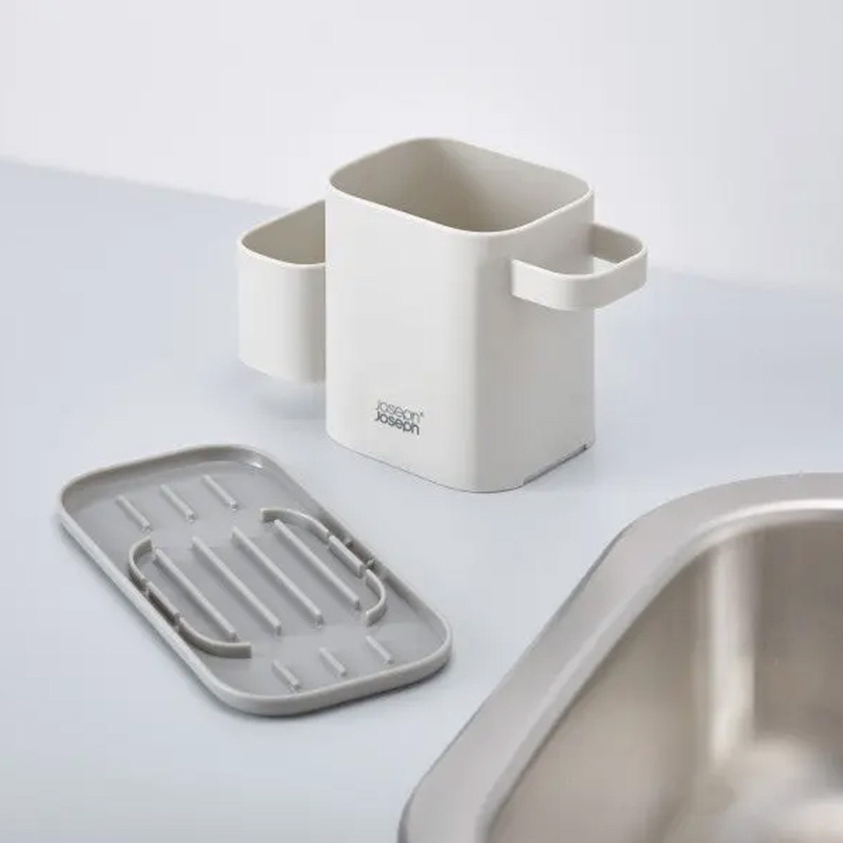 Posuda za sudoperu Duo Sink Tidy 851673 