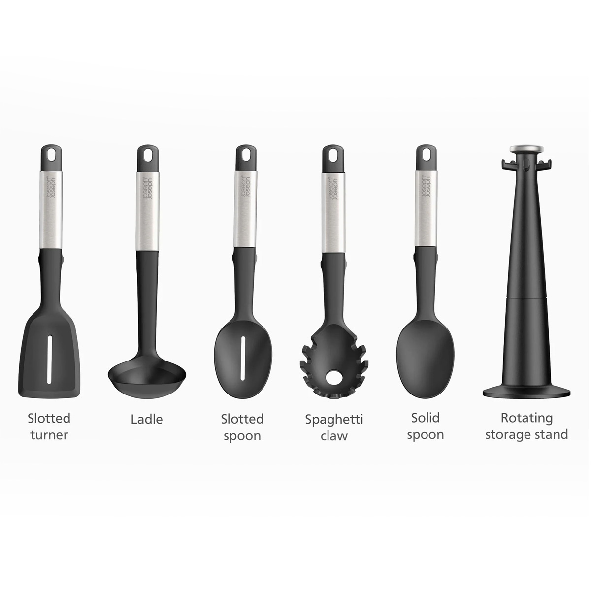 Set kuhinjskog alata Elevate Silicone 10567