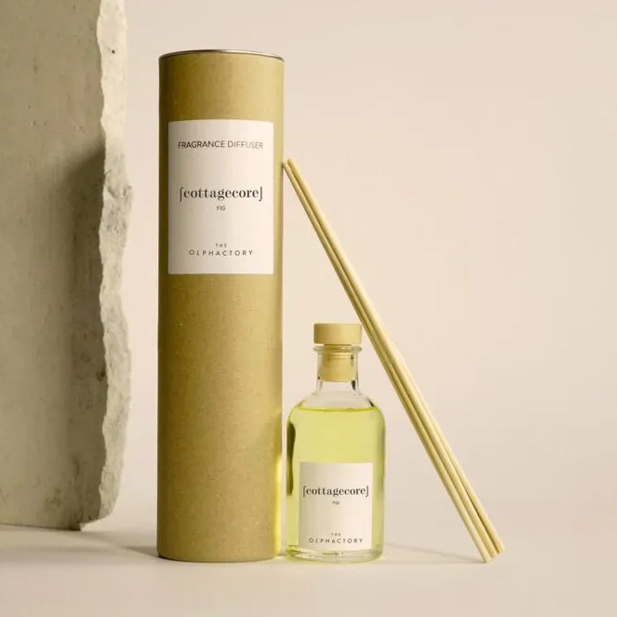 THE OLPHACTORY Mirisni difuzor COTTAGECORE FIG 100ml MK250FV 