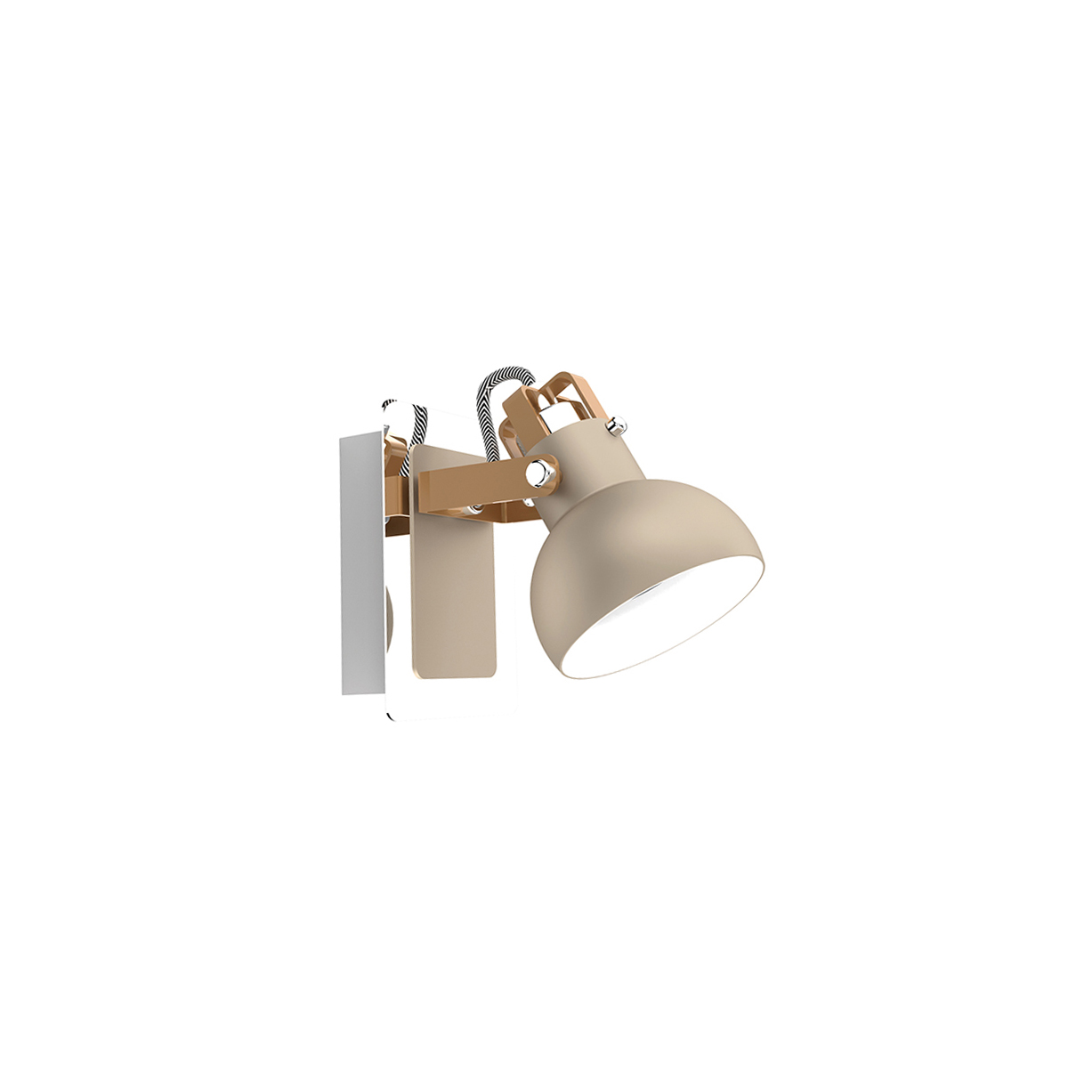 Spot  lampa Grant/1 16601826 