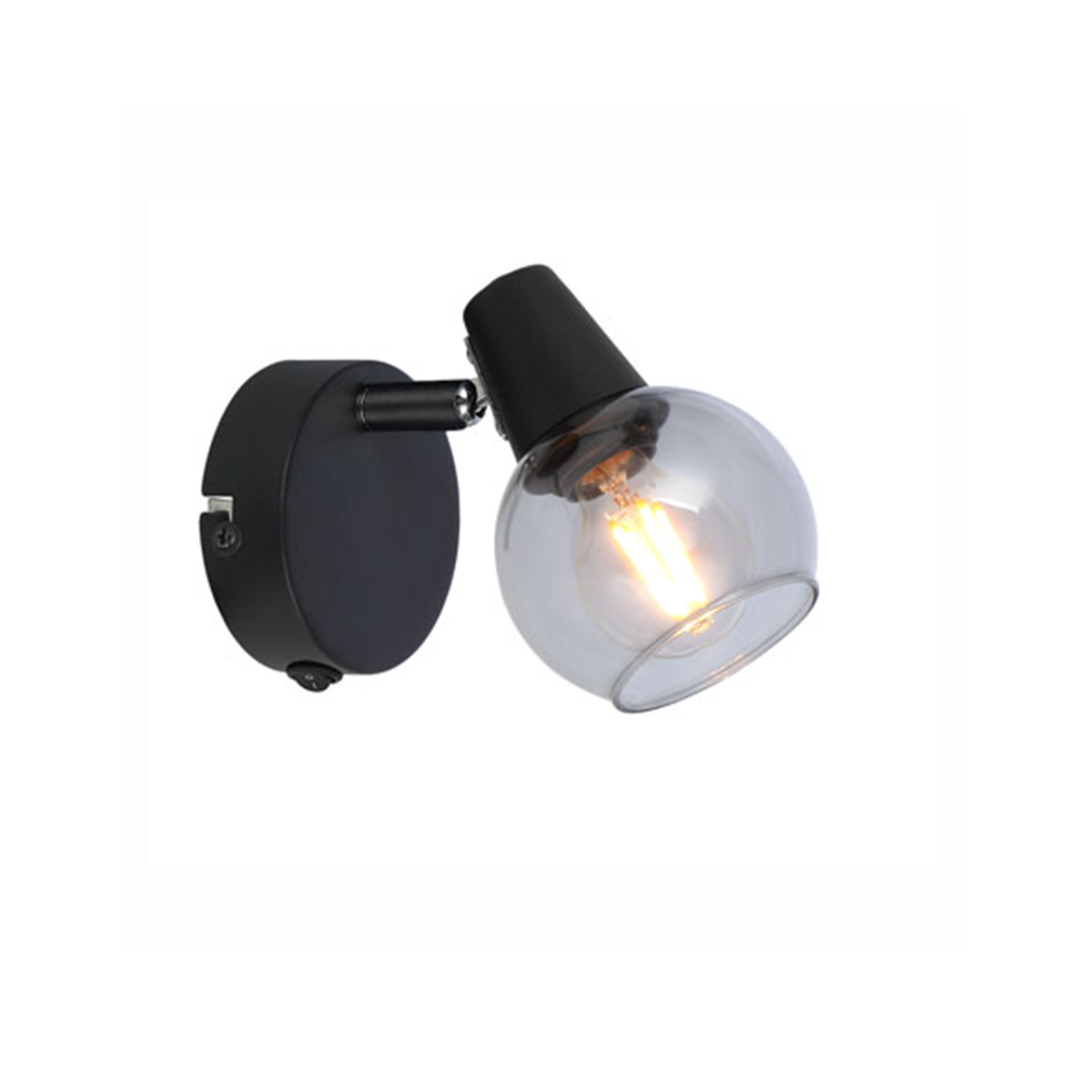 Spot lampa Dorothea/1 6601964