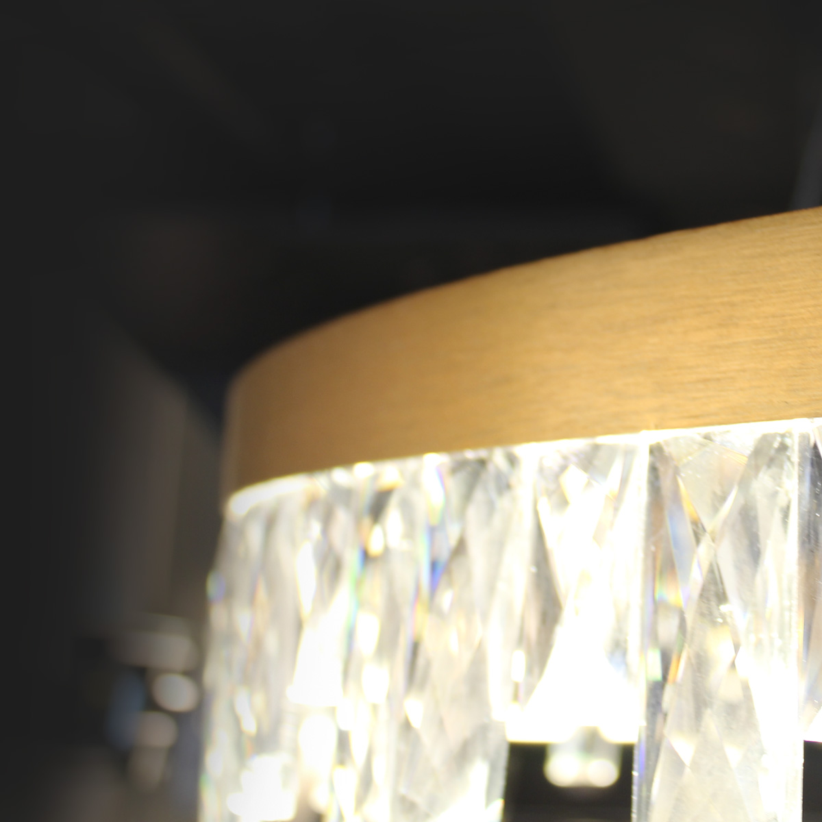 Led luster kristal Elegant 1.0048-L800