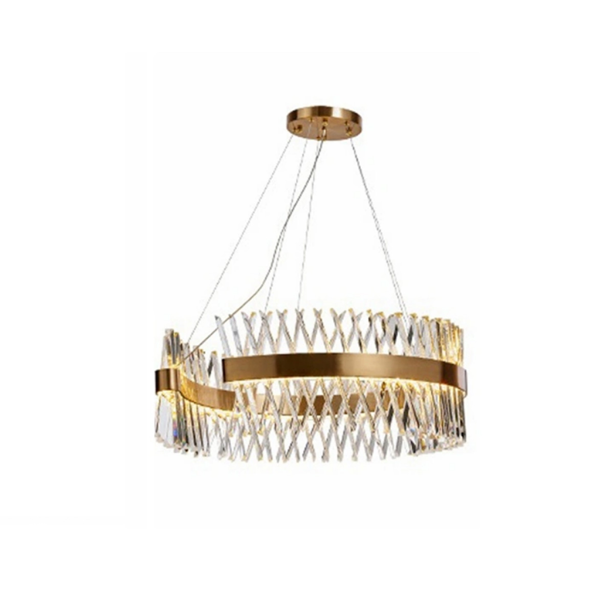 Led luster kristal 1.0053-L800