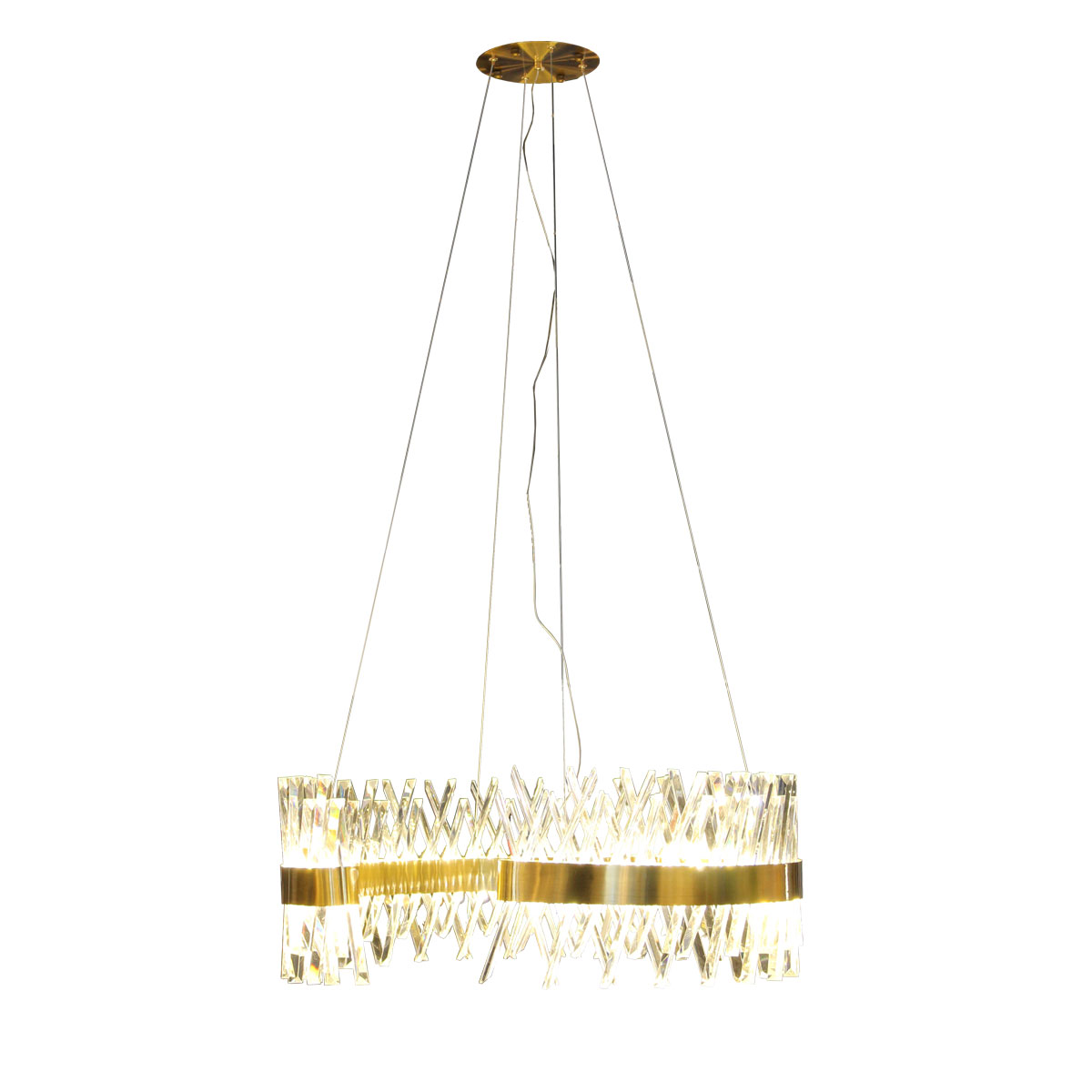 Led luster kristal 1.0053-L800