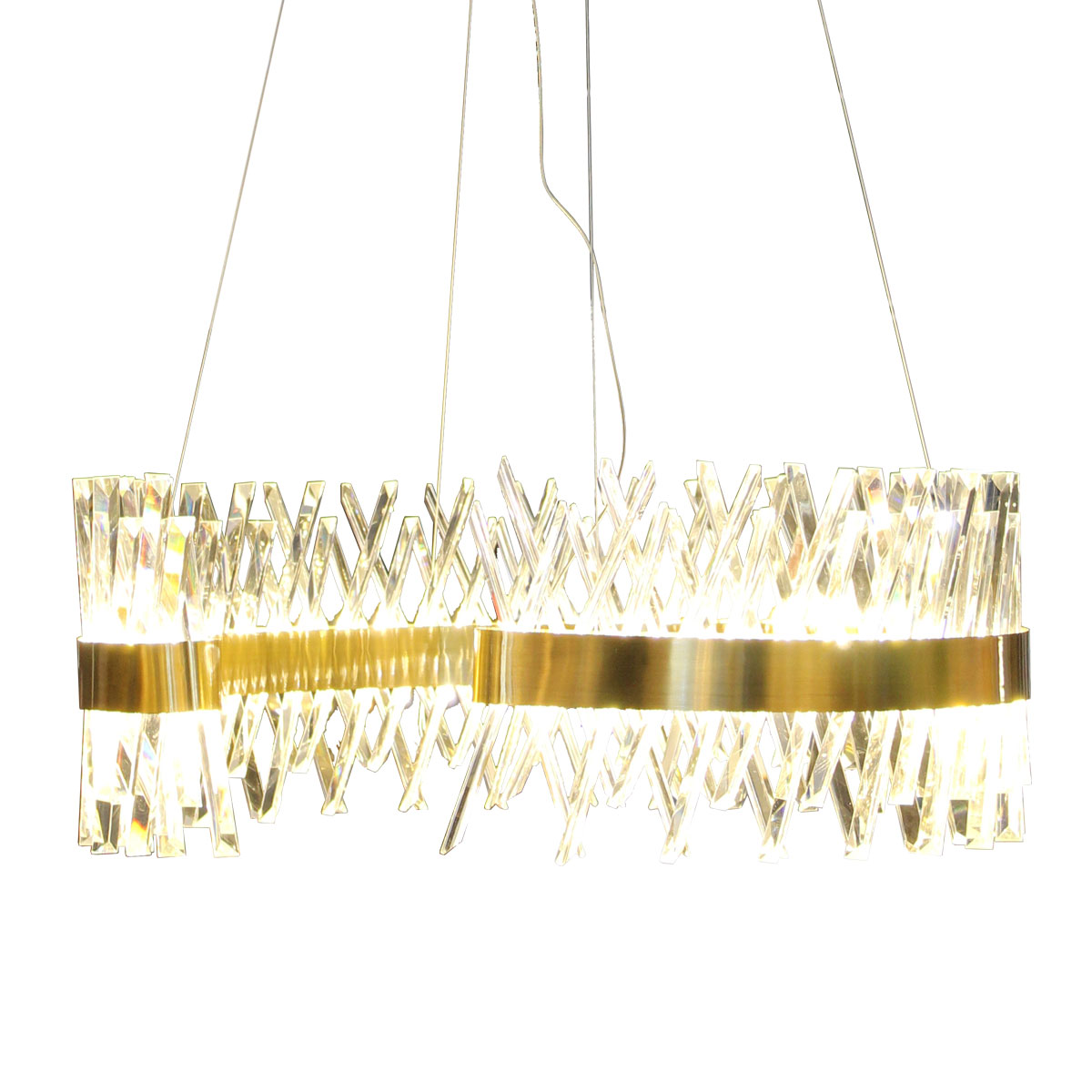 Led luster kristal 1.0053-L800
