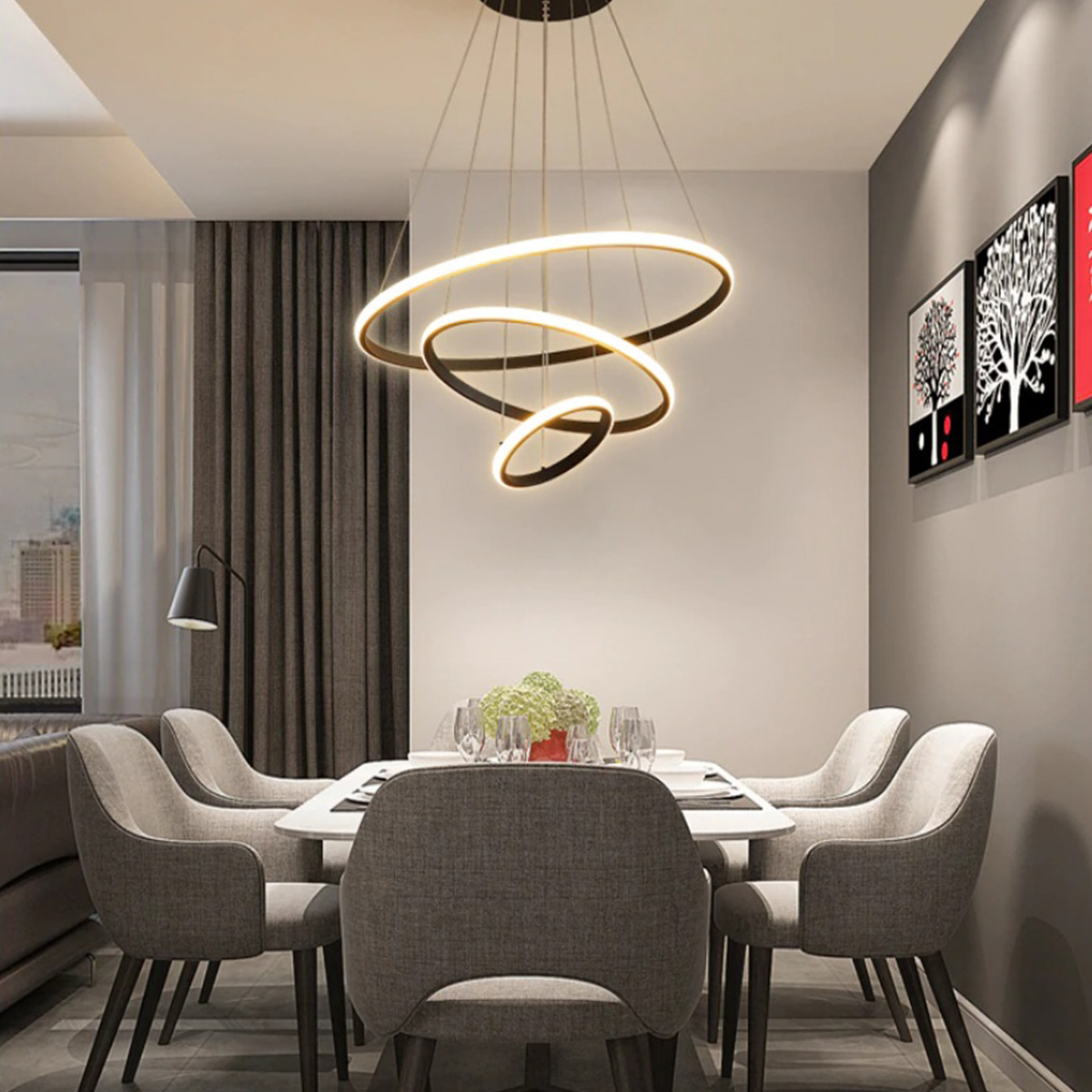 Led visilica 1.0152