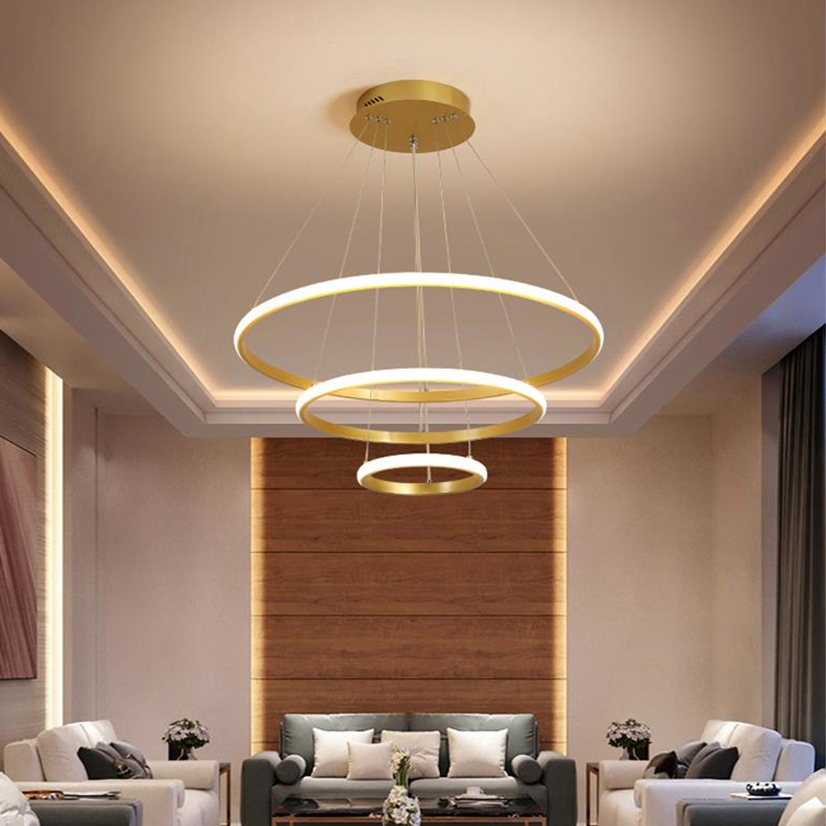 Led visilica 1.0154
