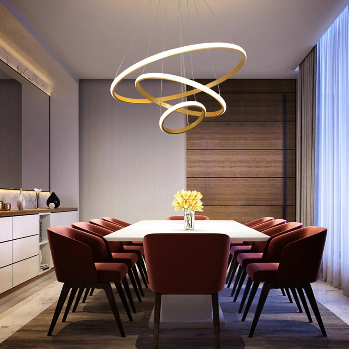 Led visilica 1.0154