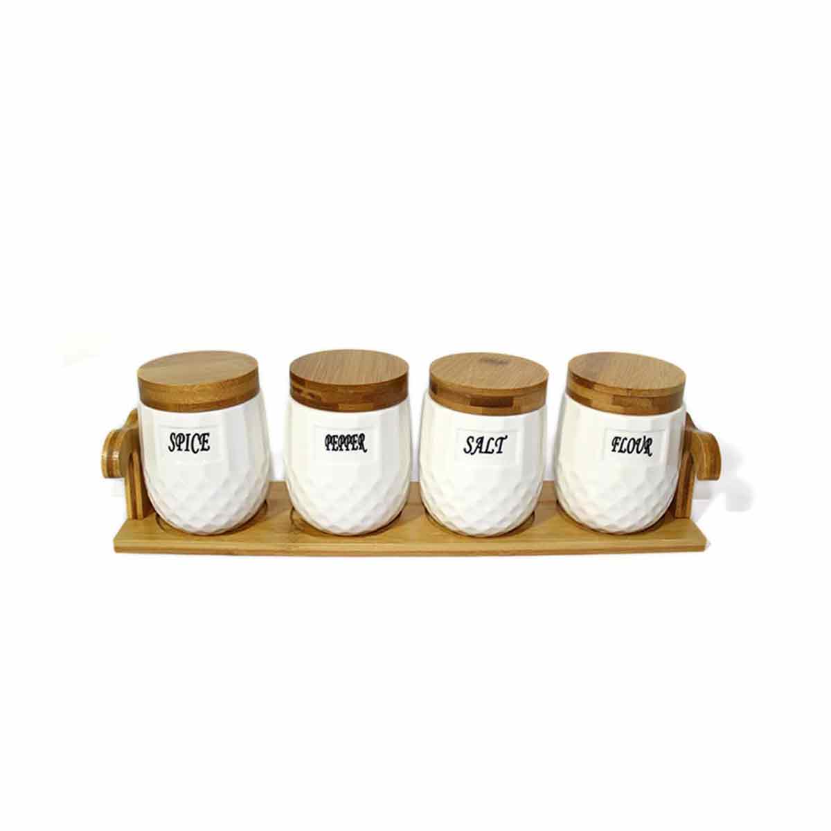 Set posuda CHJ-009U