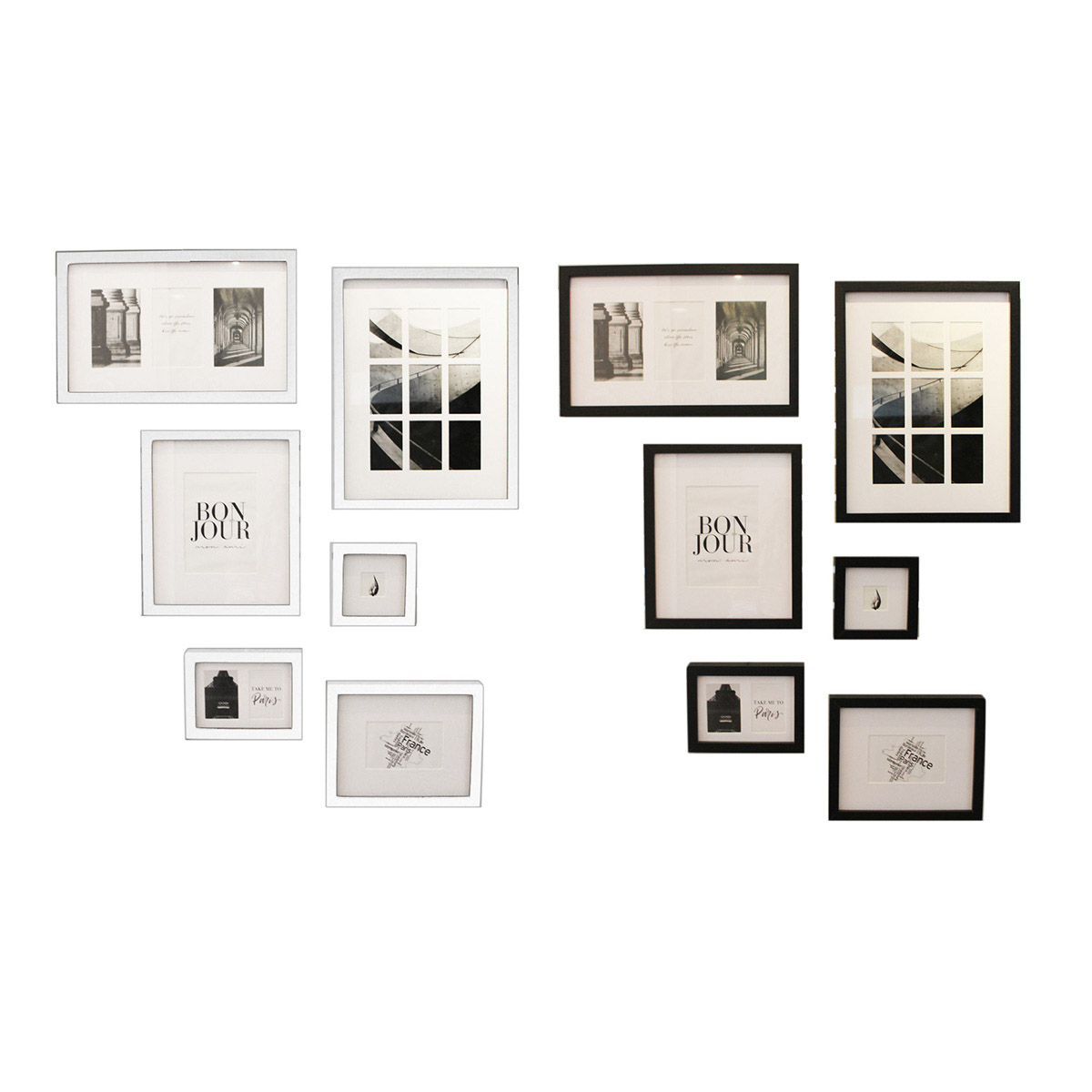 Set ramova sa posterom May 6 MUS-115