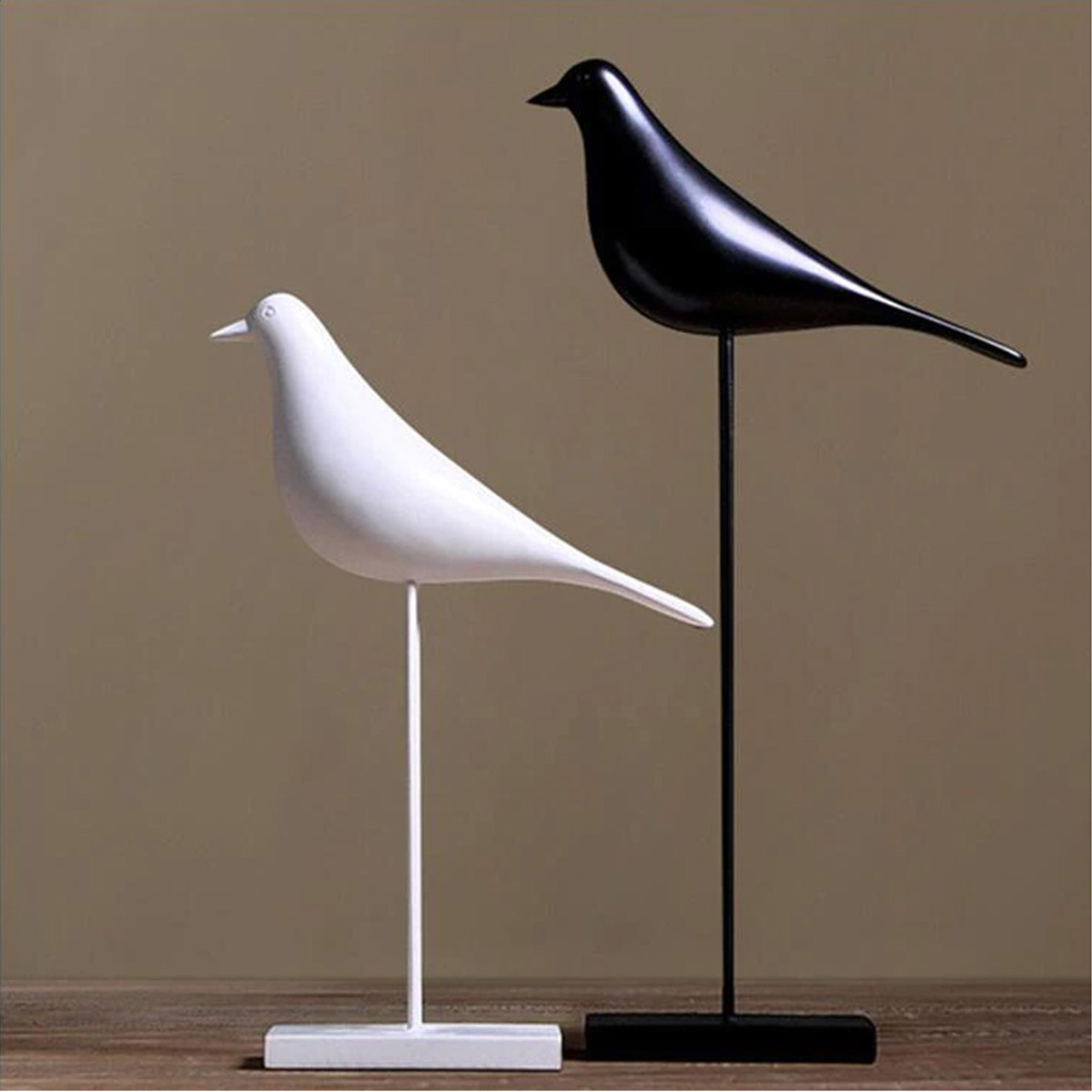 Dekorativna figura MU52030 ptica 