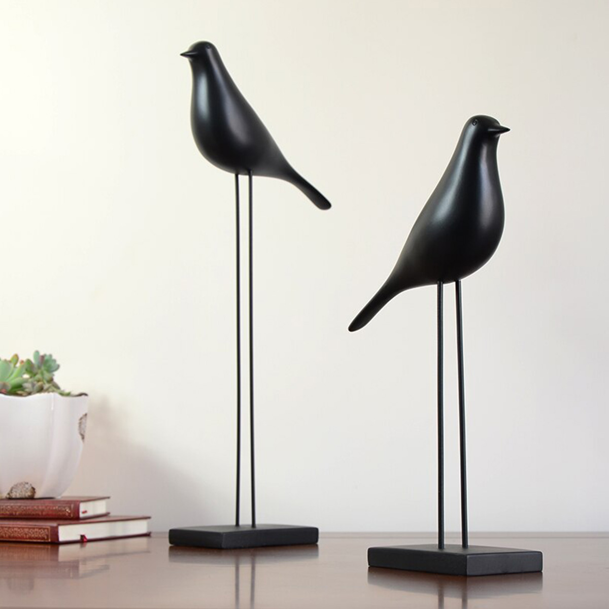 Dekorativna figura MU52030 ptica 