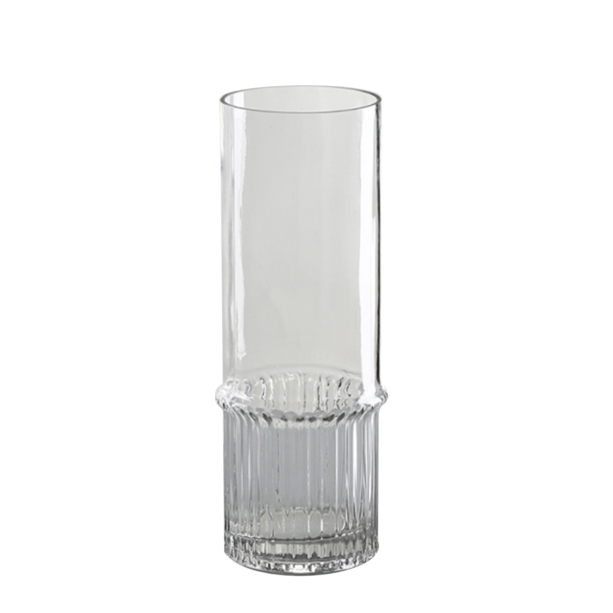 Vaza Bamboo MU52066 transparentna