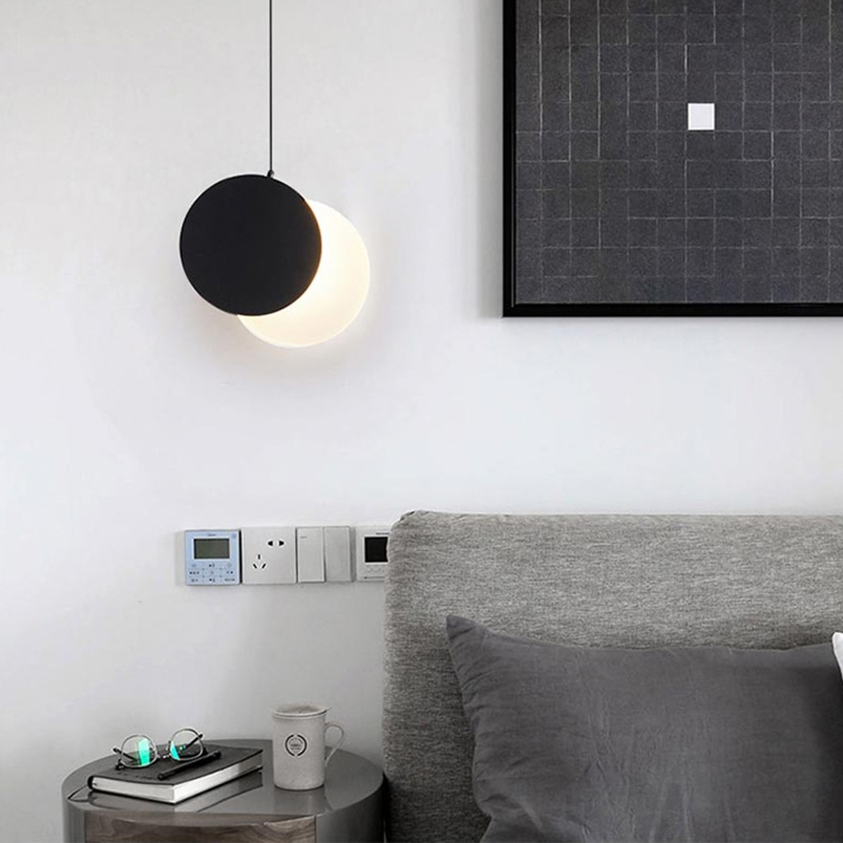 Led visilica Moon 1.0184 -V280