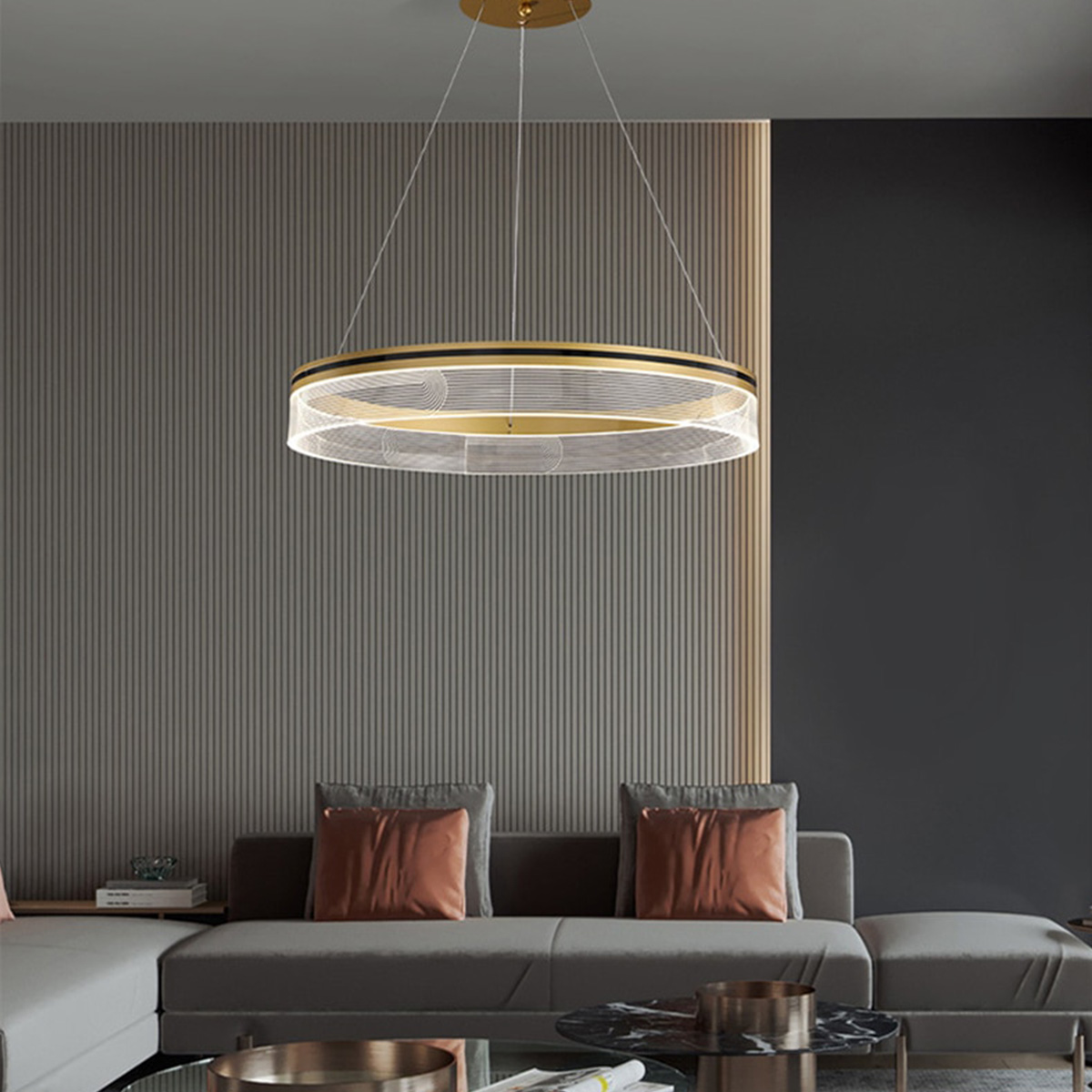 Led luster Ice 1.0191- L600