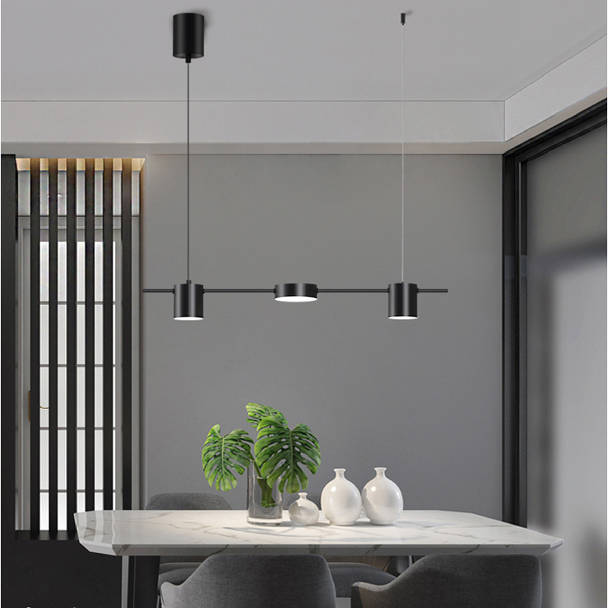 Led visilica 1.0198 -V750-3