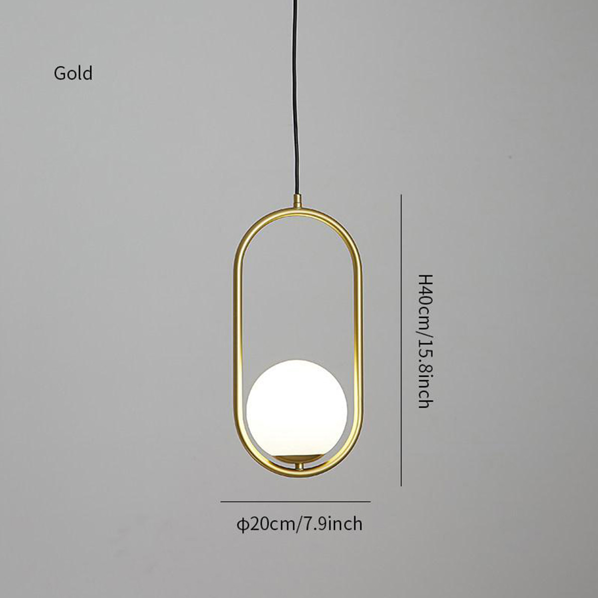 Visilica 1.0221-V200 Gold