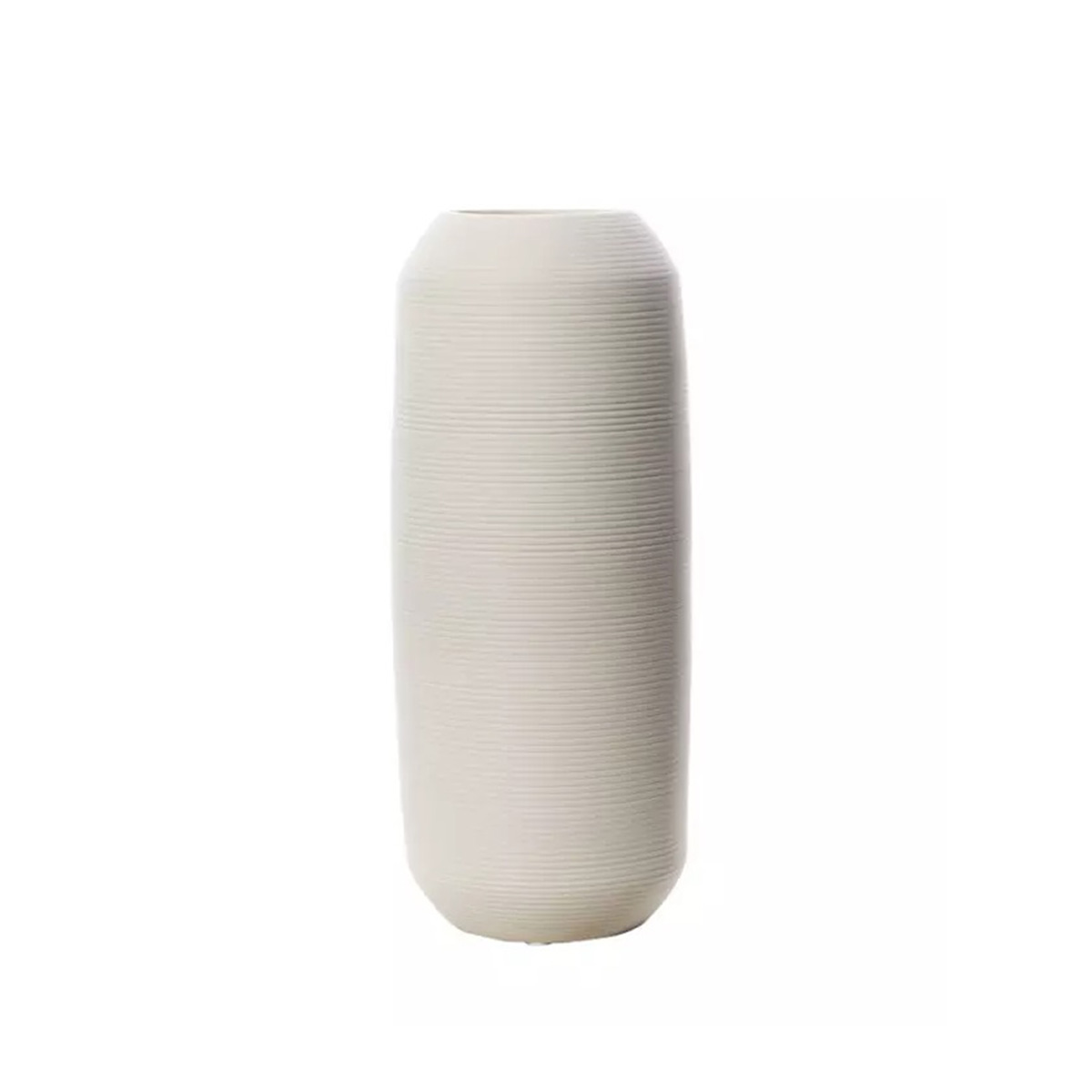 Keramičak vaza MU328-081 bela 