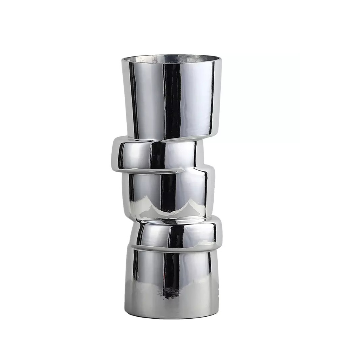 Stakelna vaza MU328-036