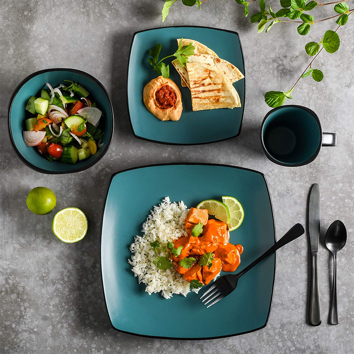 Keramička činija MU323-408 16cm 