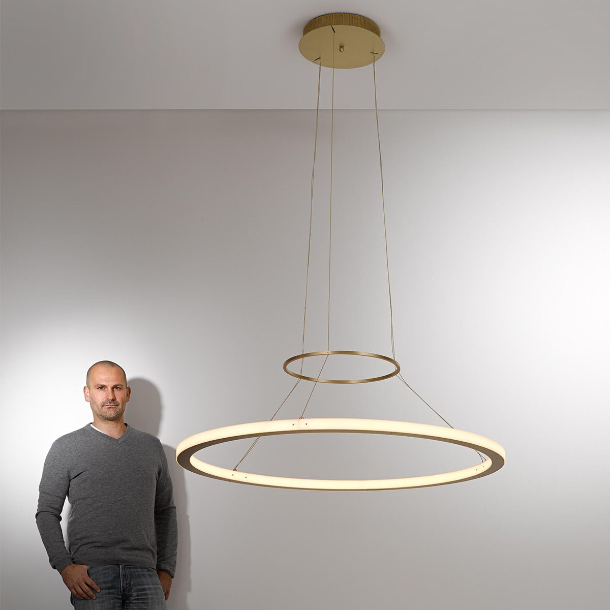 Led visilica 1.0241-600 Ring