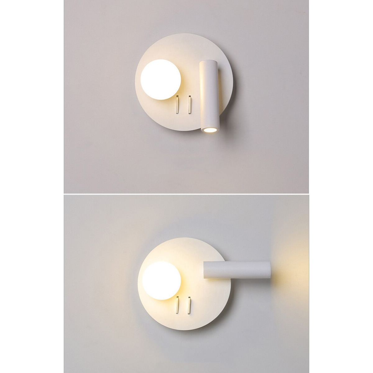 Zidna led lampa 1.0249- Z90 Double