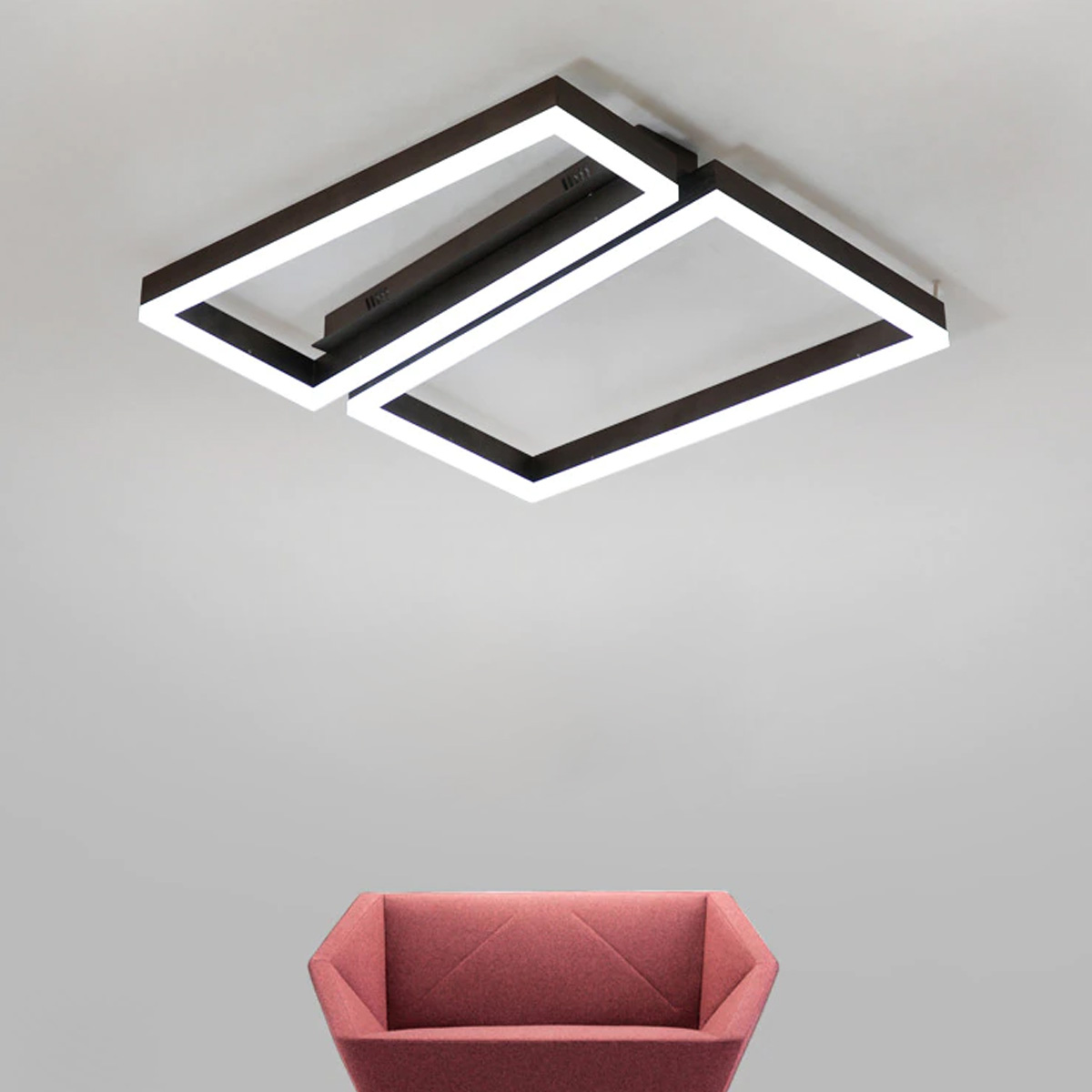 Led plafonjera 1.0267-P500 Mak