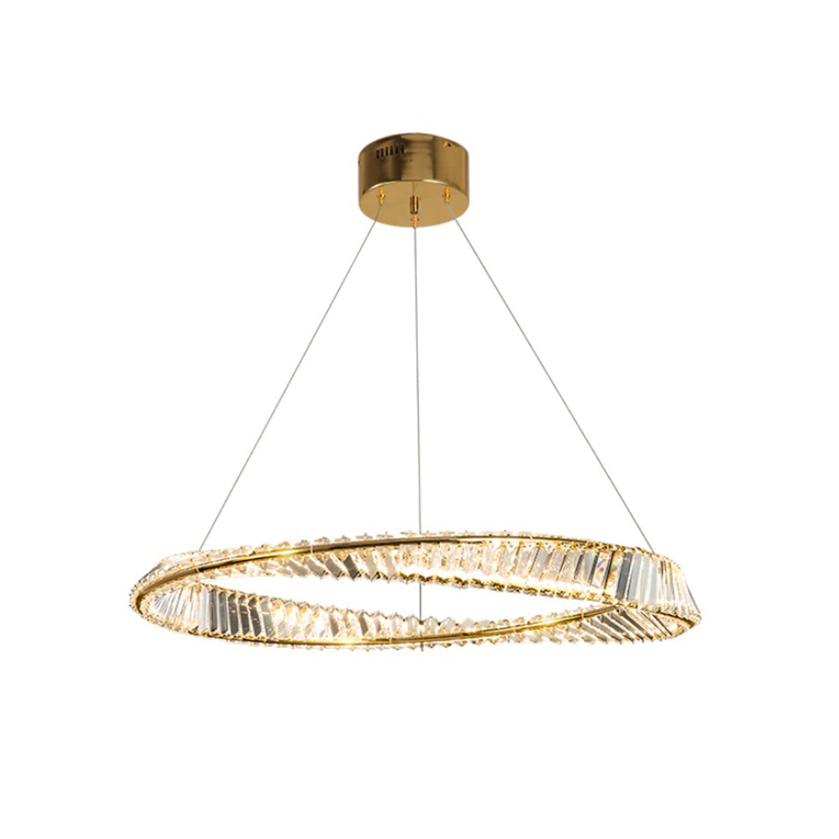Led visilica 1.0269-V800 crystal
