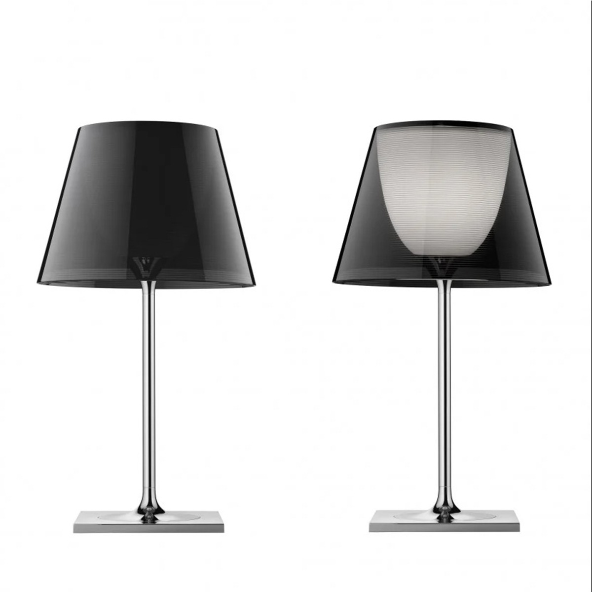 Stona lampa 1.0281-SL450 Mimi grey