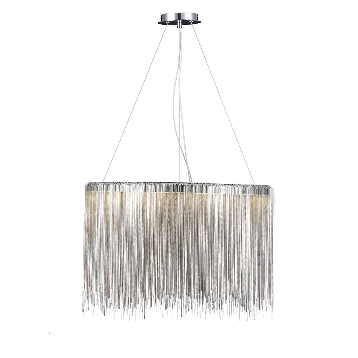 Led luster 1.0292- L500 hrom