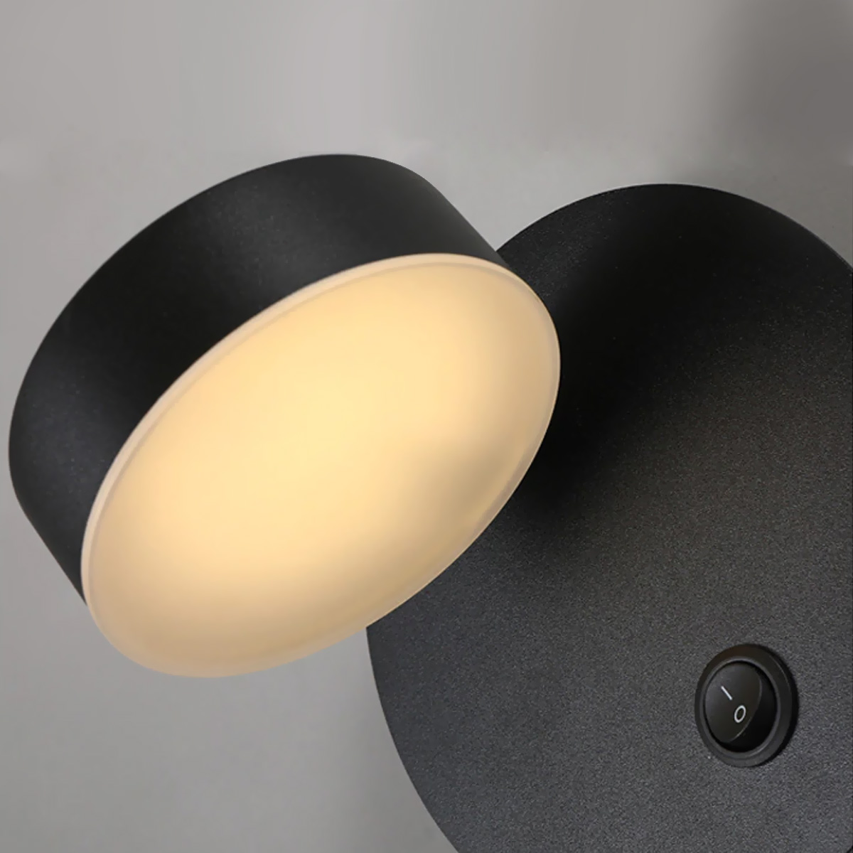 Led zidna lampa 1.0301- Z150 Boo