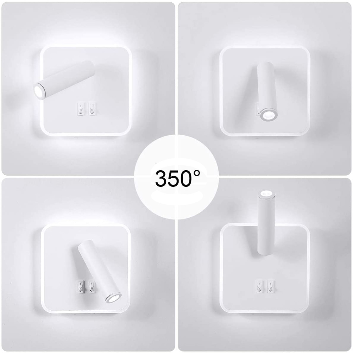 Led zidna lampa 1.0312- Z140 Double