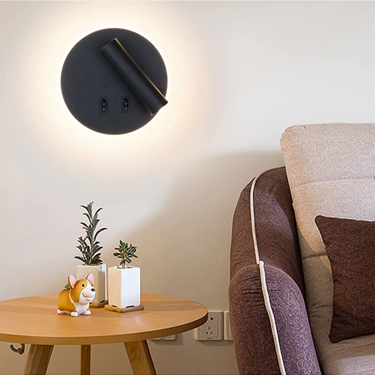 Led zidna lampa 1.0313- Z140 double